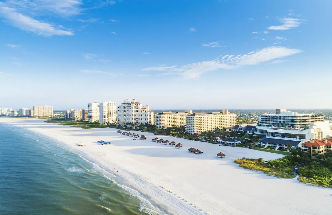 Jw Marriott Marco Island Beach Resort-1