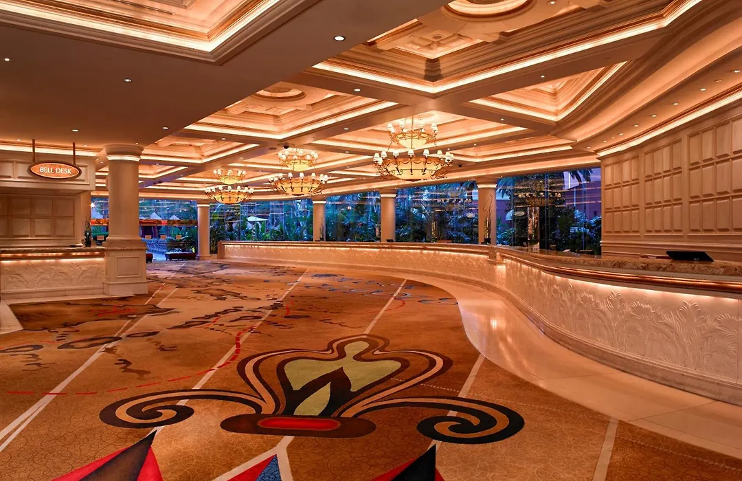 Treasure Island - Ti Las Vegas Hotel & Casino-1