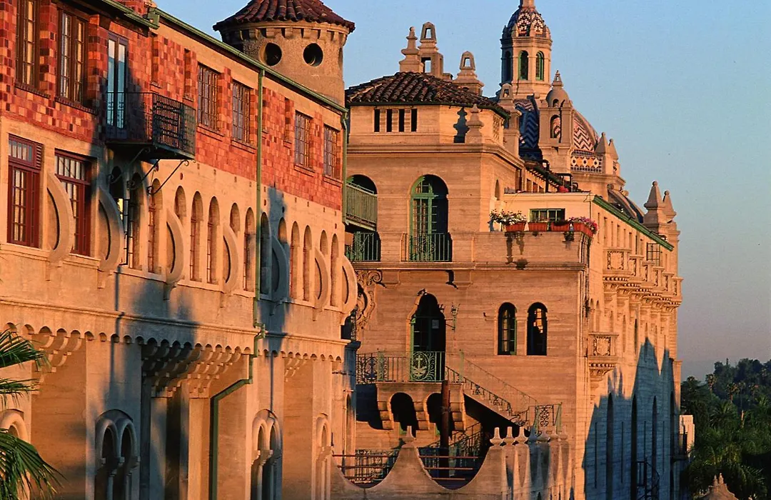The Mission Inn Hotel And Spa-1