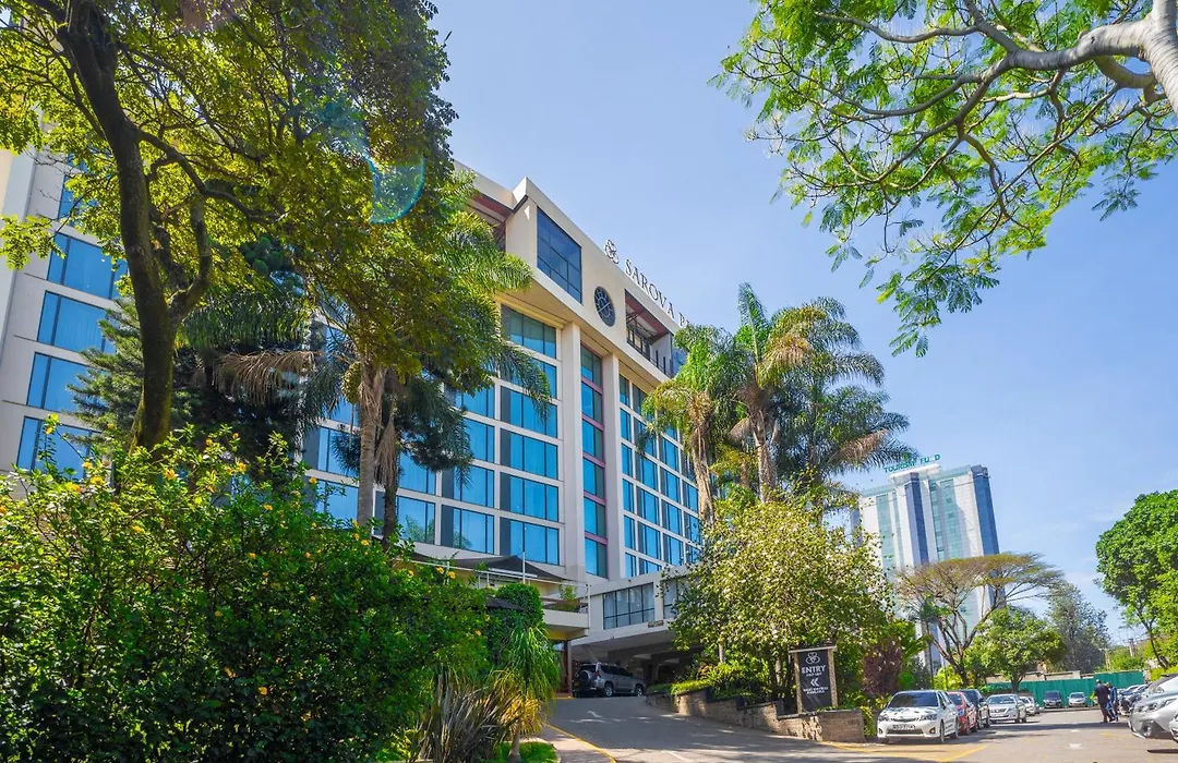Sarova Panafric Hotel, Nairobi Upper Hill-1