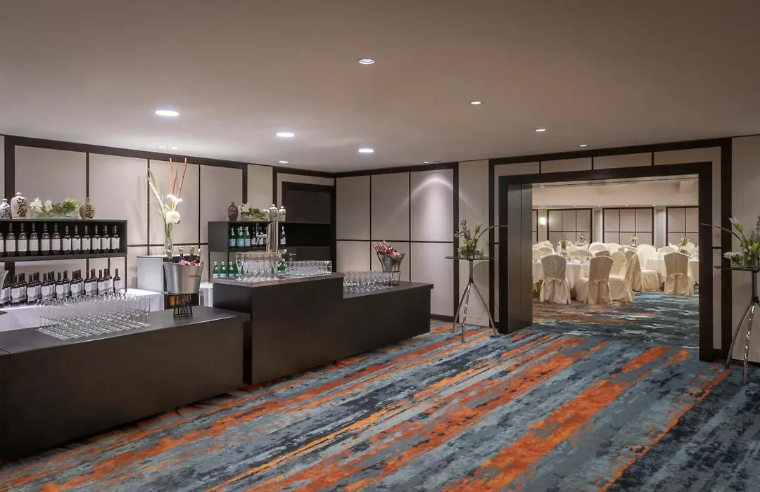 Clayton Hotel Duesseldorf City Centre-1