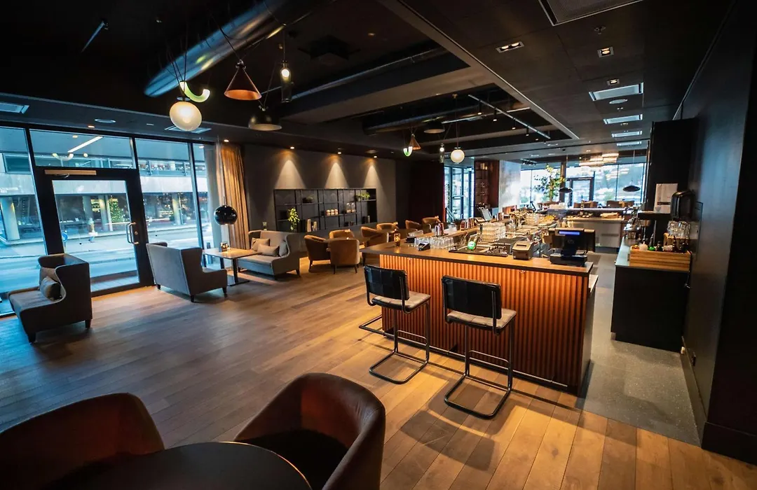 Radisson Blu Caledonien Hotel, Kristiansand-1