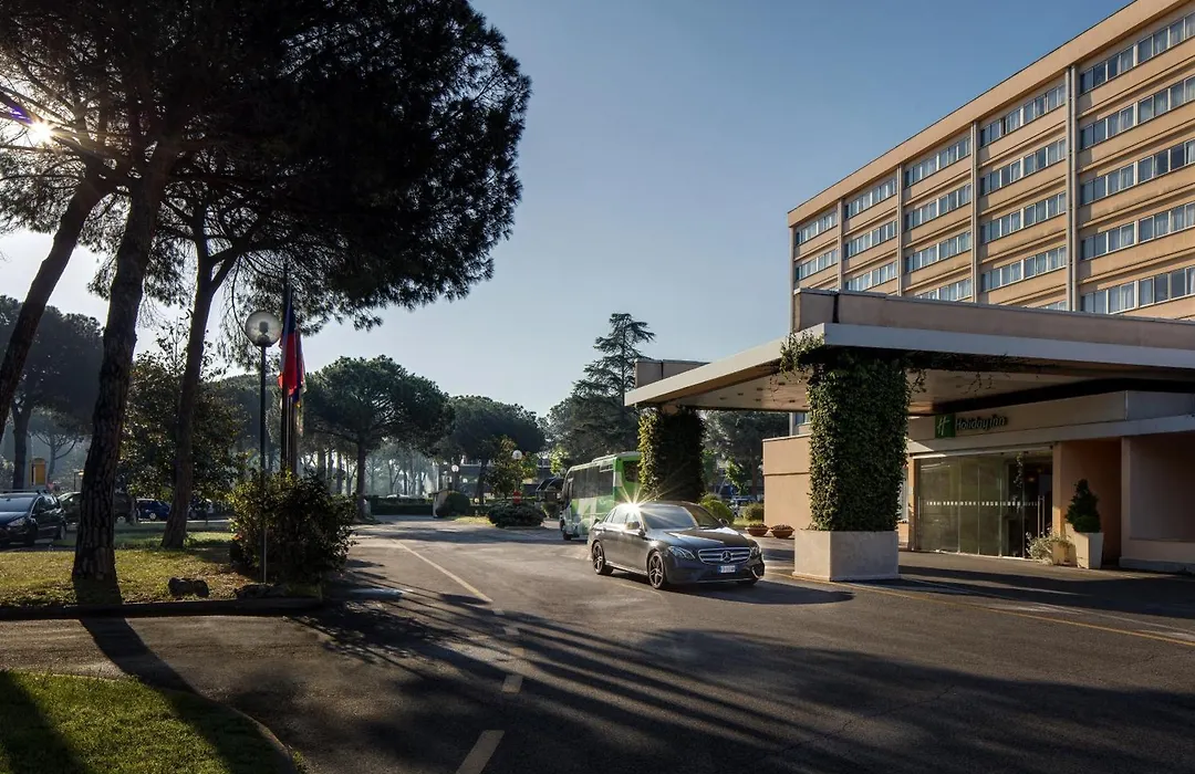 Holiday Inn Rome - Eur Parco Dei Medici By Ihg-1