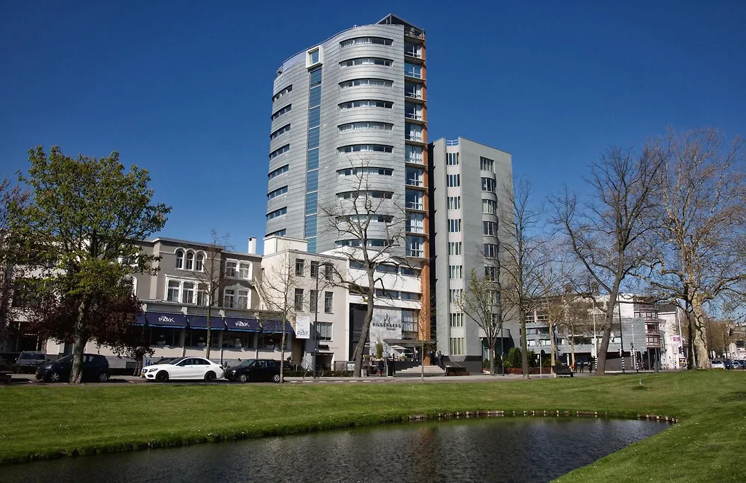 Bilderberg Parkhotel Rotterdam-1