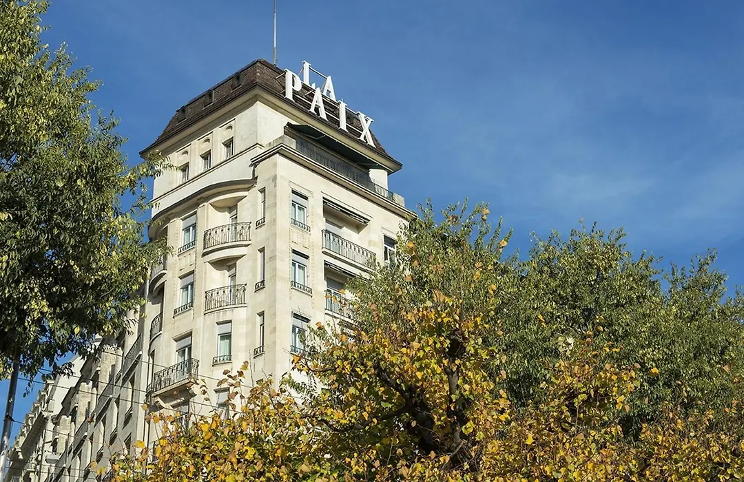 Hôtel de la Paix Lausanne-1