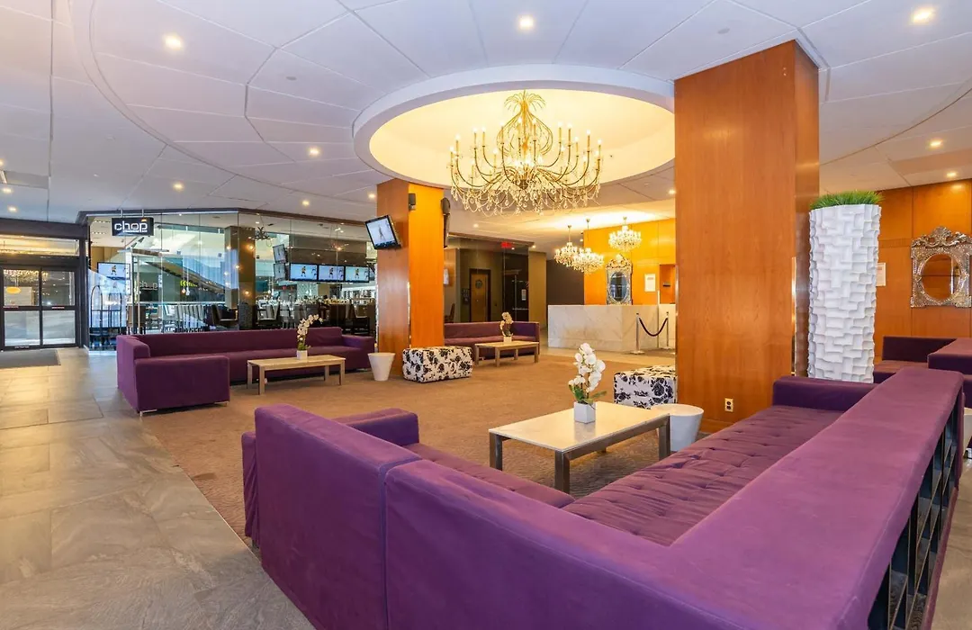 Sandman Signature Edmonton Downtown Hotel-1
