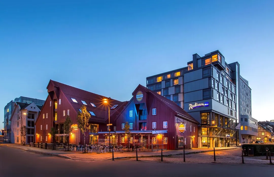 Radisson Blu Hotel Tromso-1