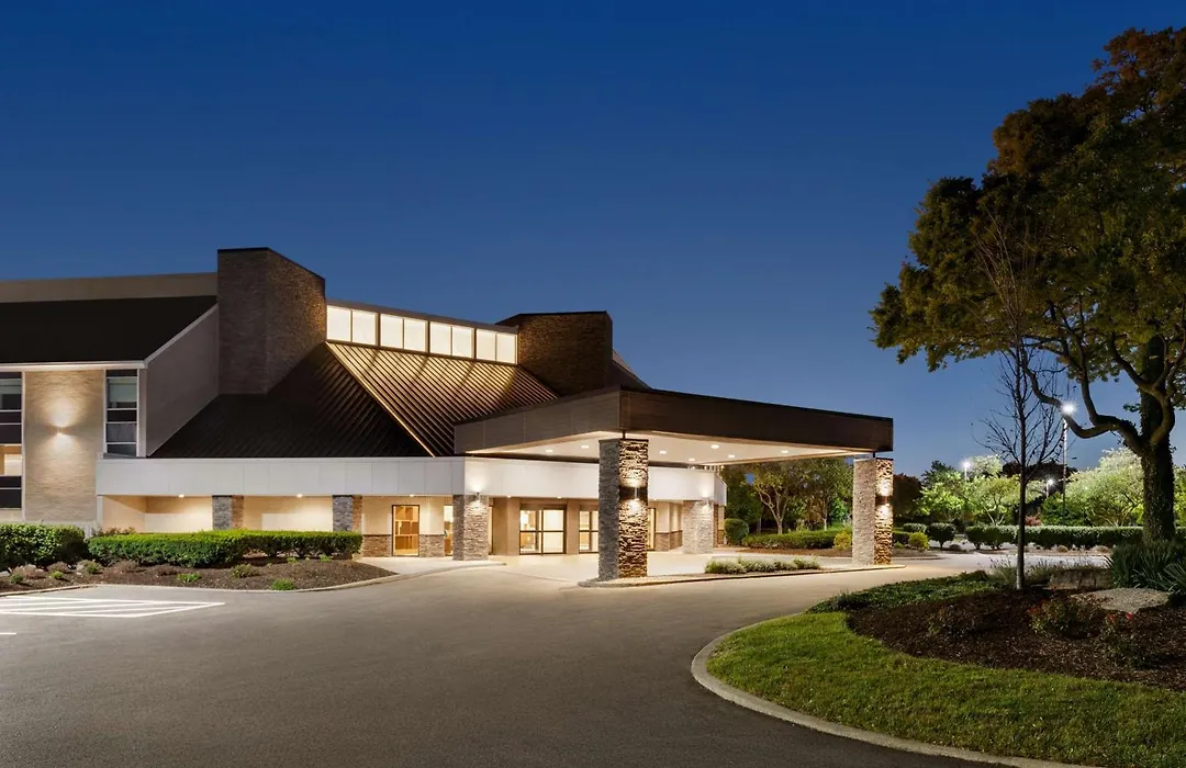 Doubletree By Hilton Columbus Dublin-1