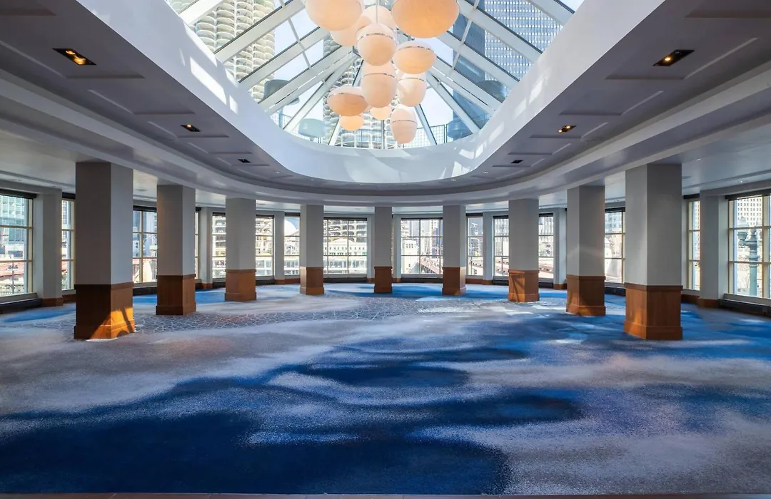 Renaissance Chicago Downtown Hotel-1