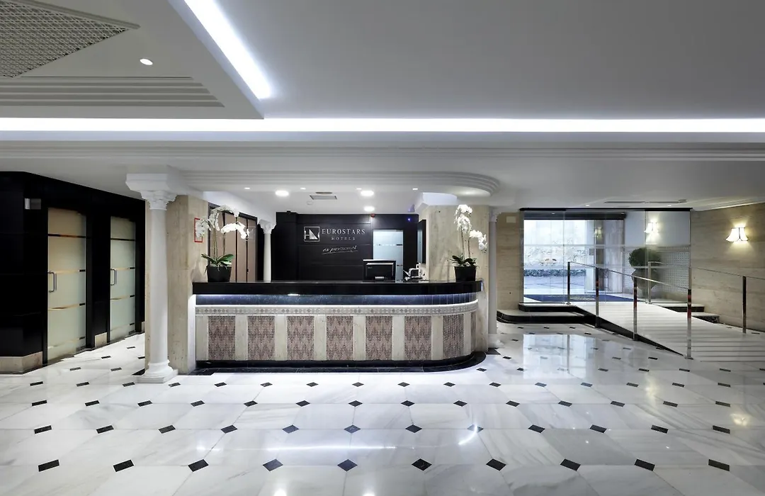 Eurostars Conquistador-1