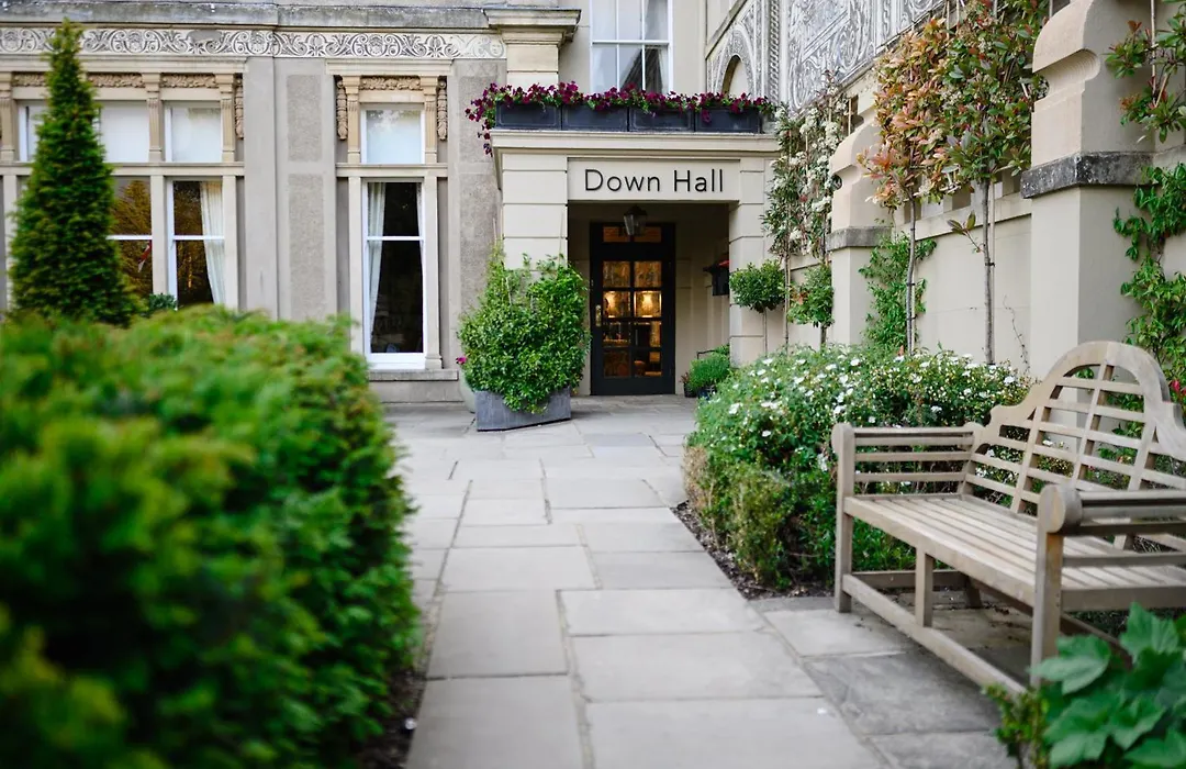 Down Hall Hotel-1