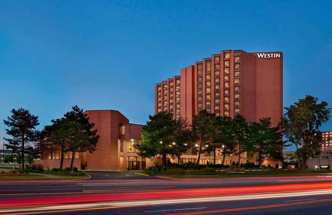 The Westin Toronto Airport-1