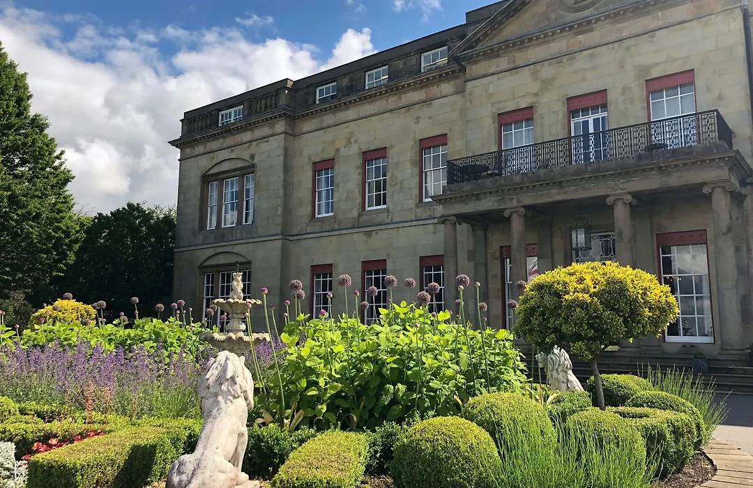 Shrigley Hall Hotel-1