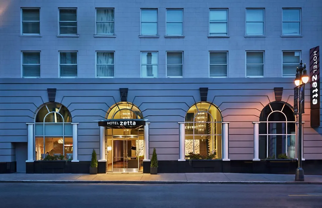 Hotel Zetta San Francisco-1