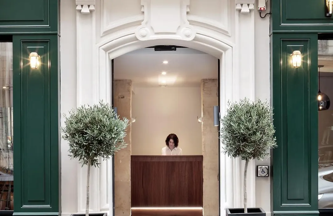 New Hotel Le Voltaire-1