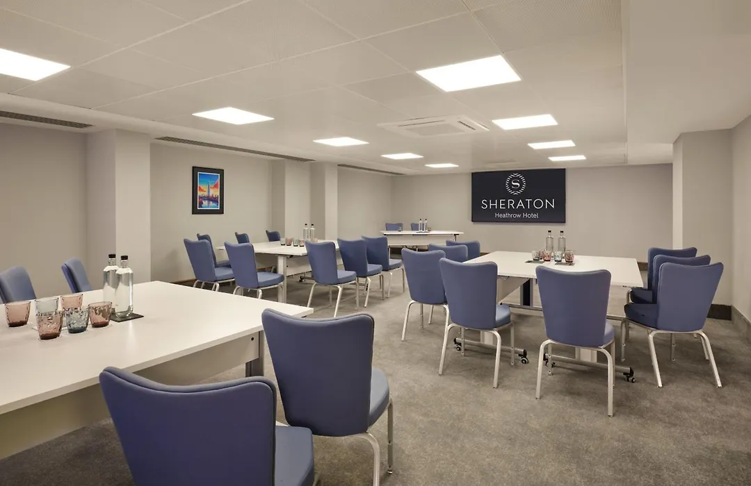 Sheraton Heathrow Hotel-1