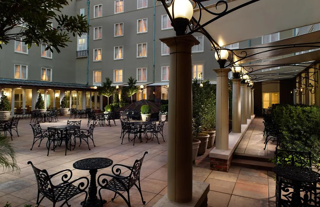 Omni Royal Orleans Hotel-1