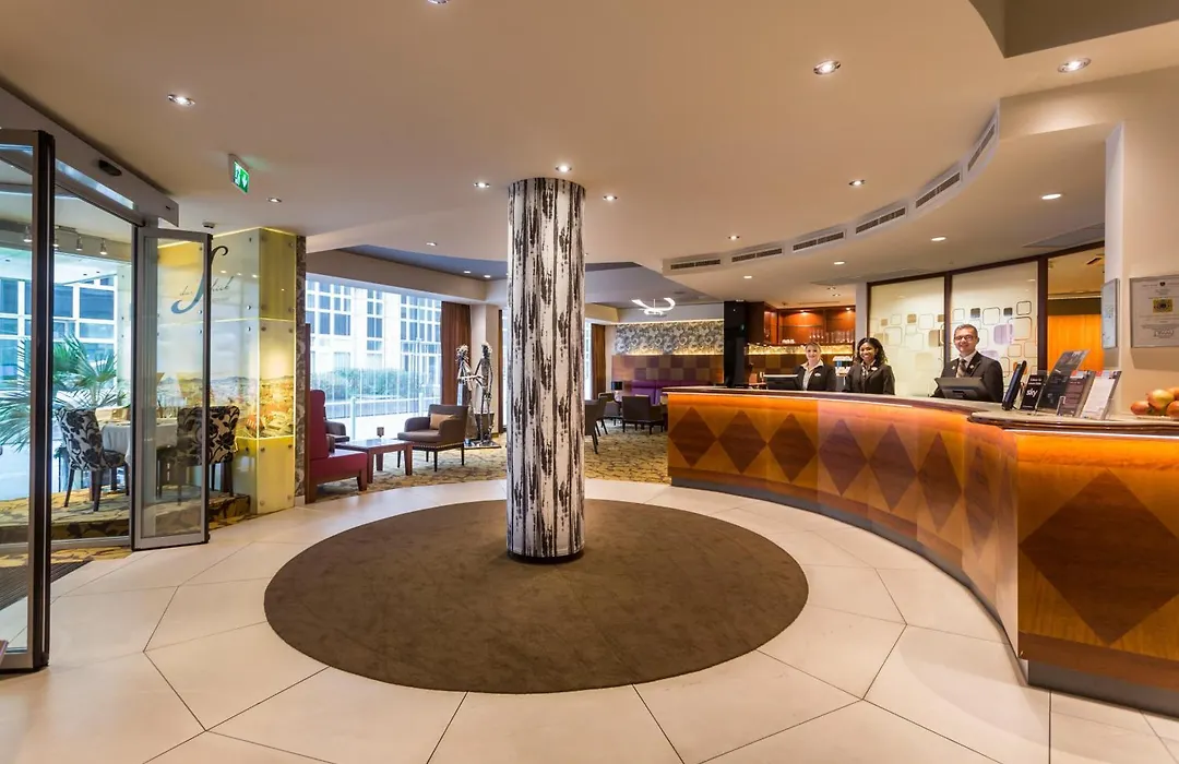 Hotel Am Parkring-1