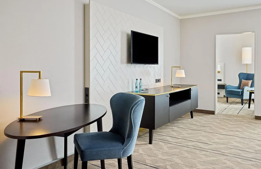 Sheraton Offenbach Hotel-1