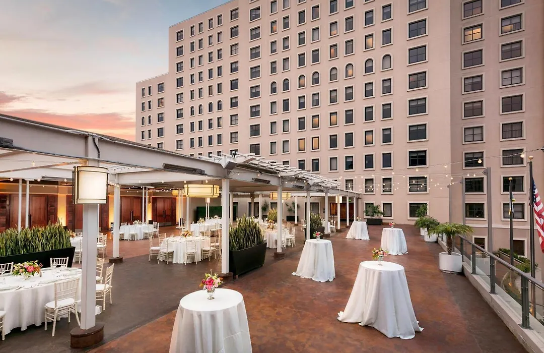 The Westin San Diego Gaslamp Quarter-1
