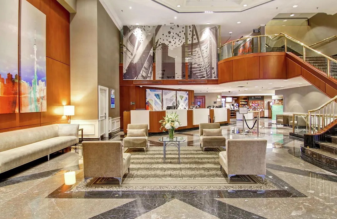 Doubletree By Hilton Toronto Downtown-1