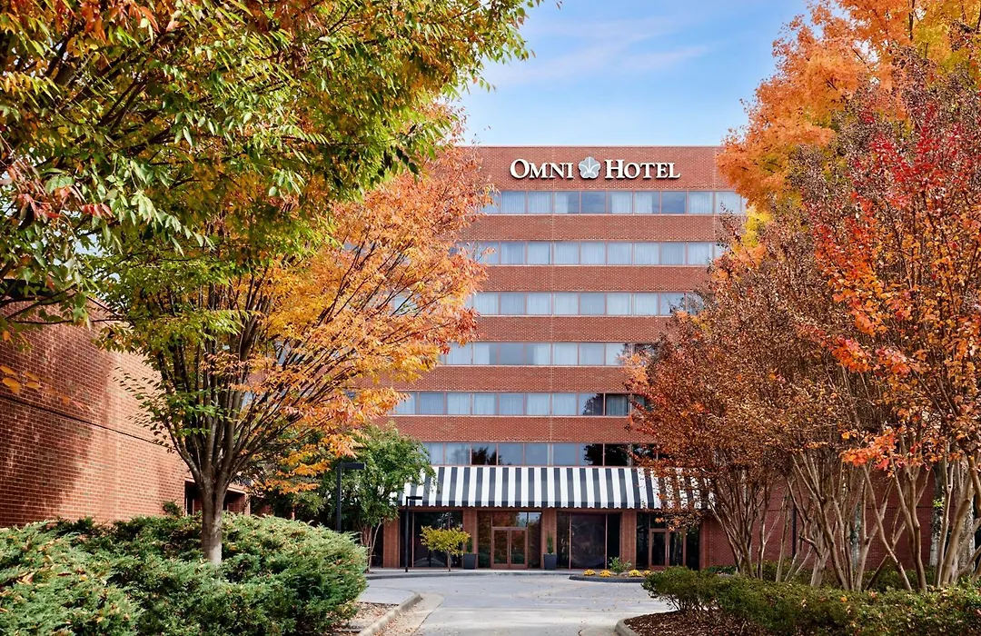 Omni Charlottesville Hotel-1