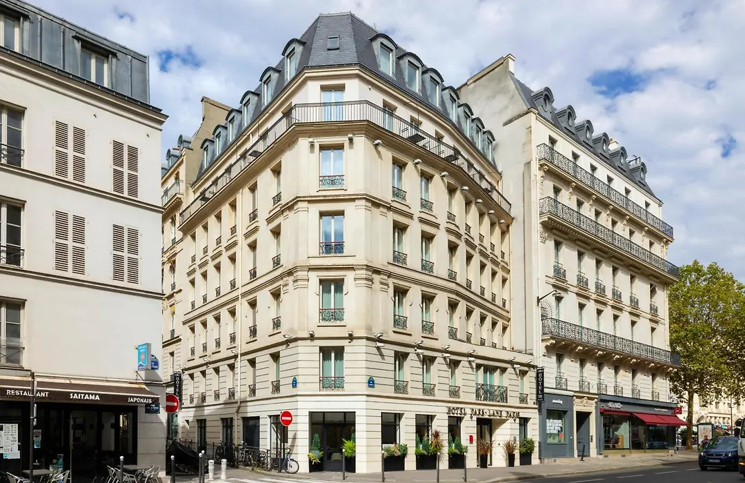 Hôtel Park Lane Paris-1