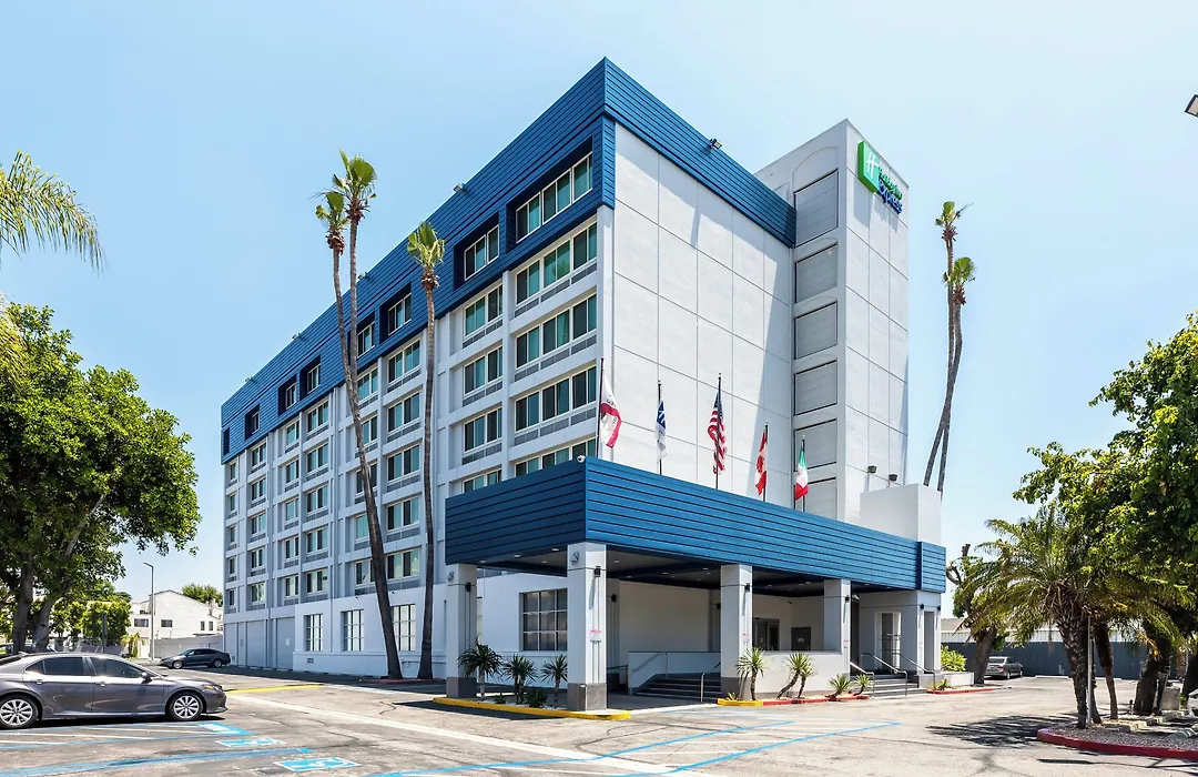Holiday Inn Express Van Nuys By Ihg-1