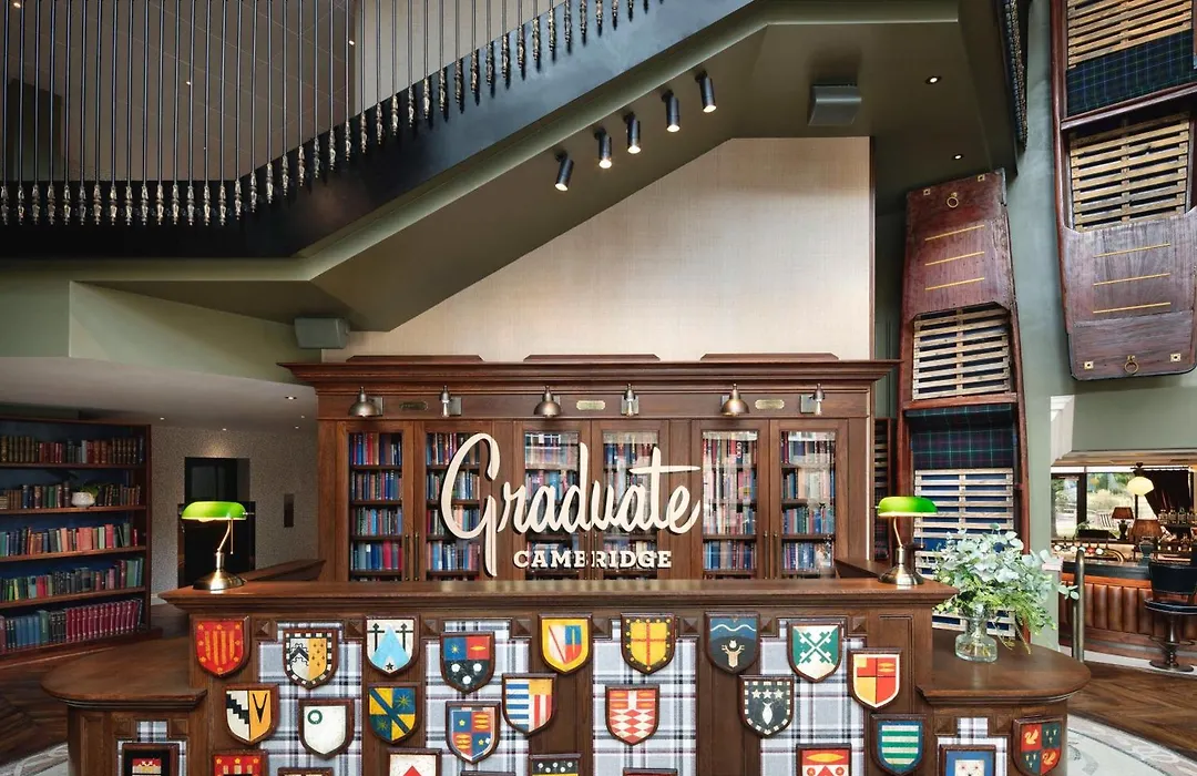 Graduate By Hilton Cambridge-1