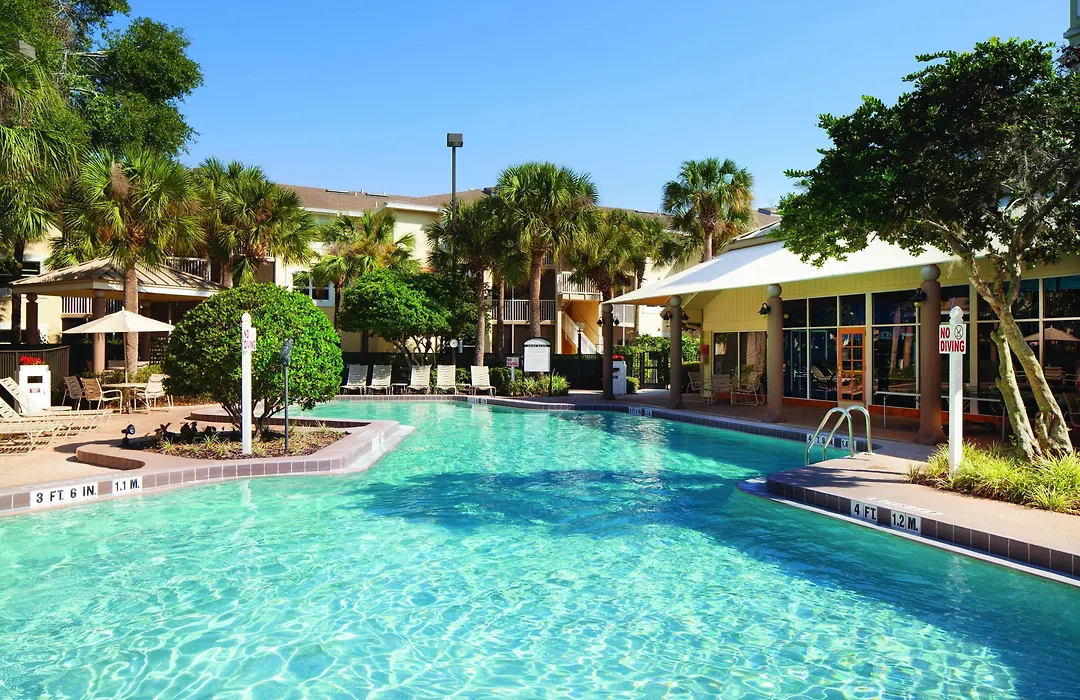 Sheraton Vistana Resort Villas, Lake Buena Vista Orlando-1