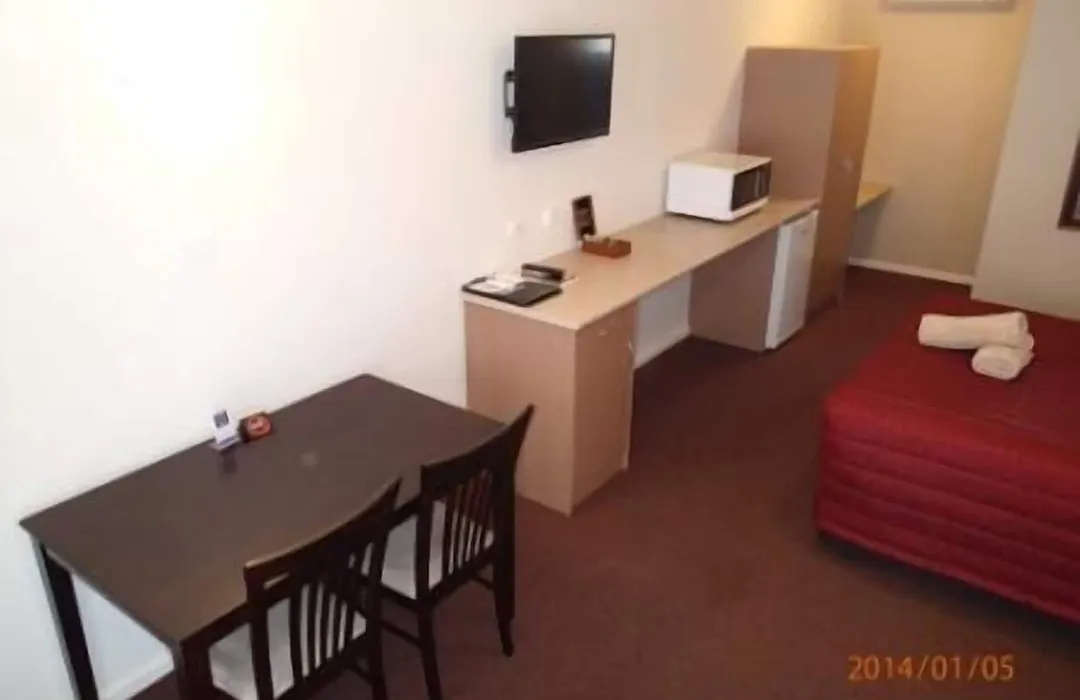 Augusta Courtyard Motel-1