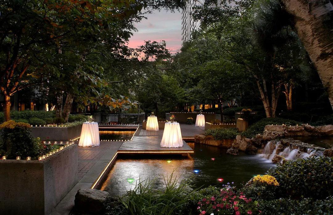 Sheraton Centre Toronto Hotel-1