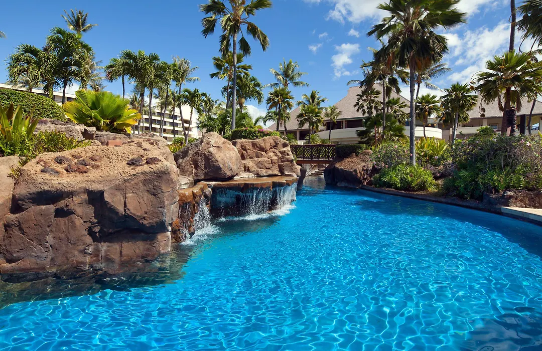 Sheraton Maui Resort & Spa-1