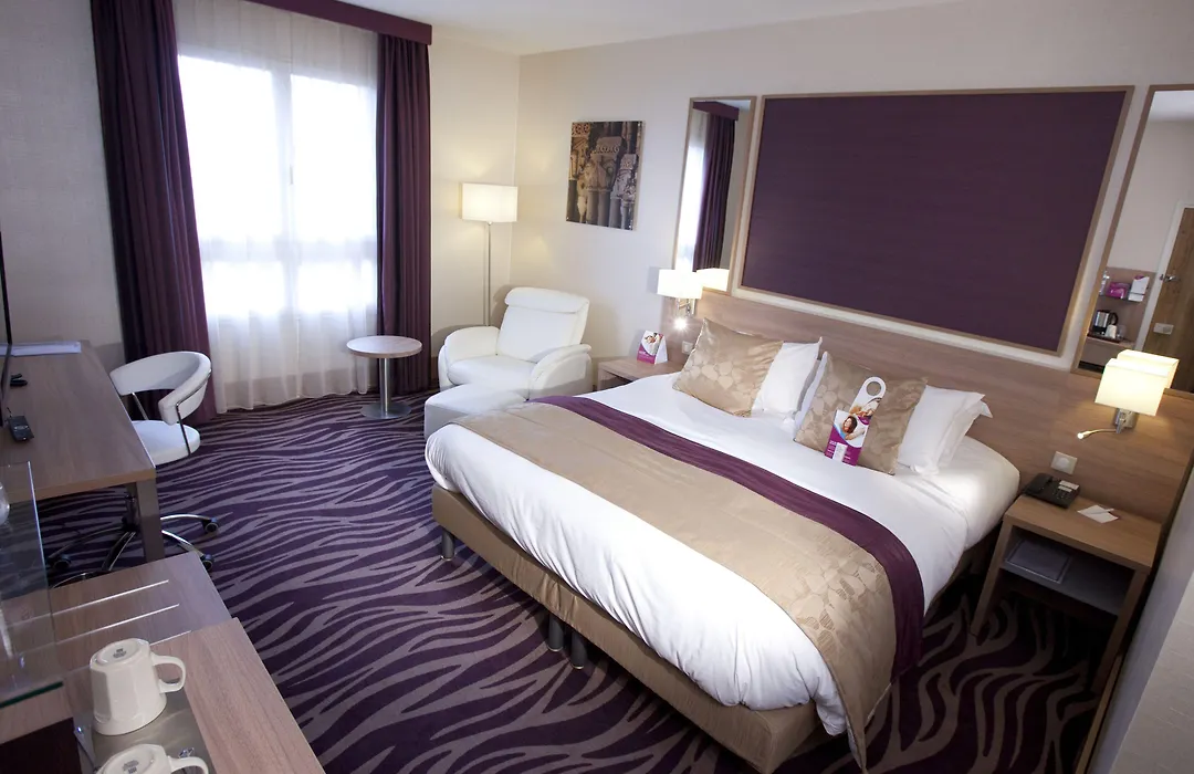 Plaza Hotel Capitole Toulouse-1