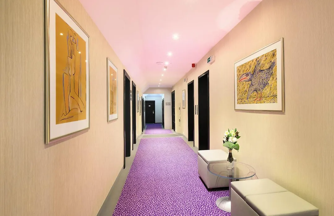 Ametyst Hotel Praha-1