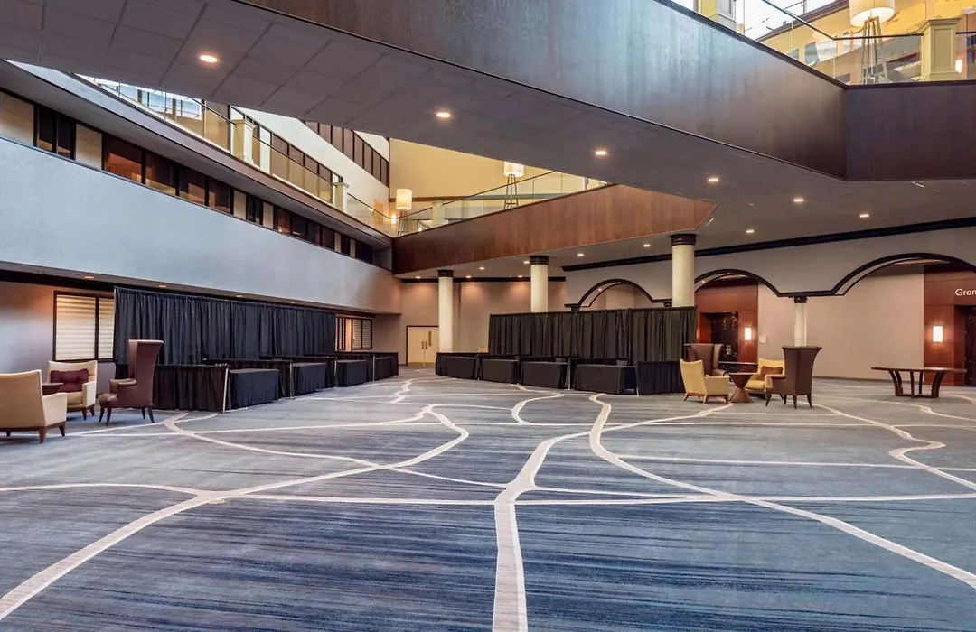 Sonesta Hotel Houston Iah Airport-1