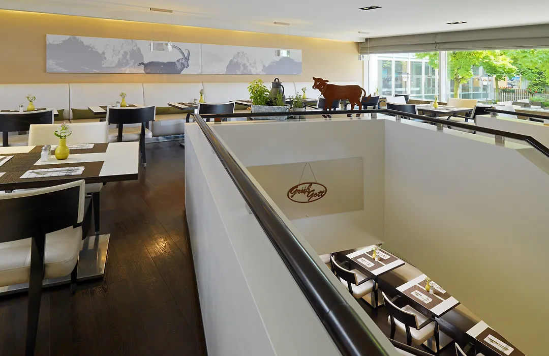 Four Points By Sheraton Munich Arabellapark-1