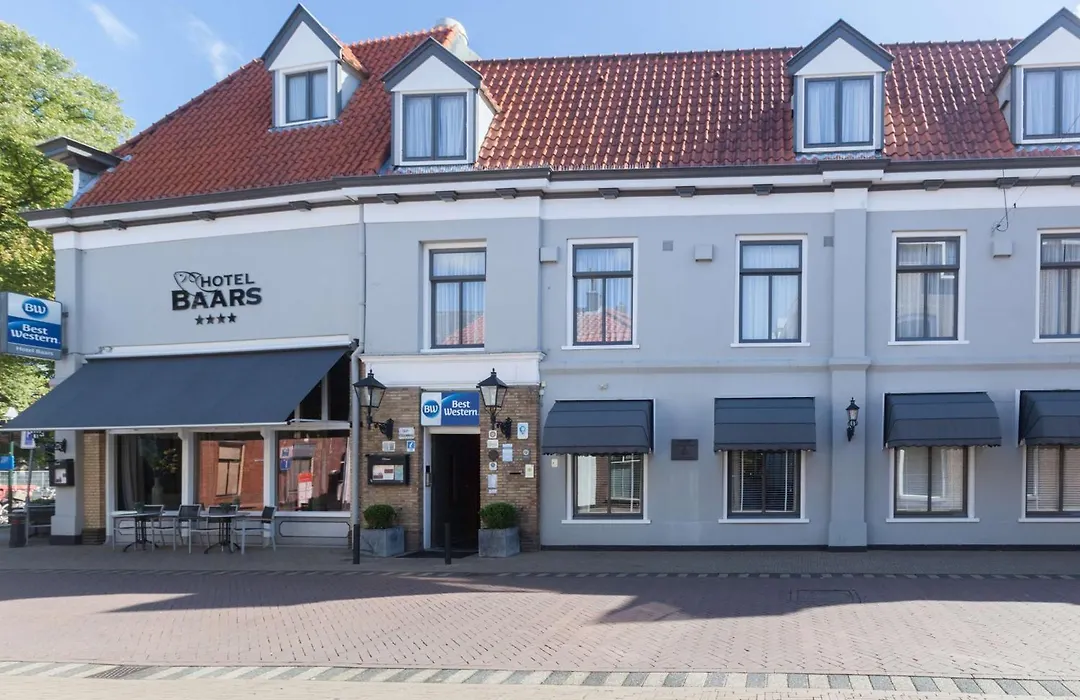 Best Western Hotel Baars-1