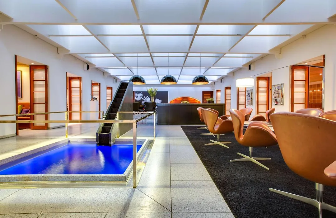 Best Western Plus Hotel City Copenhagen-1