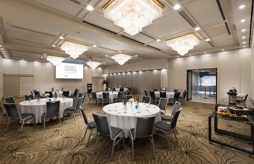 Four Points By Sheraton Perth-1