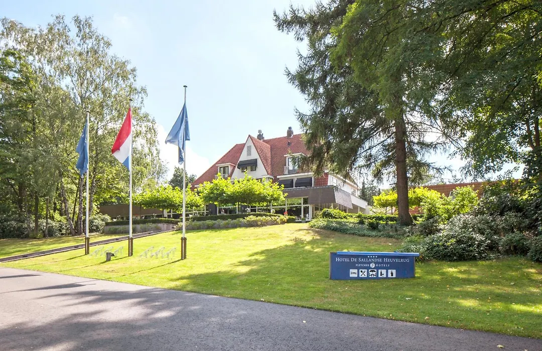 Fletcher Hotel Restaurant Sallandse Heuvelrug-1