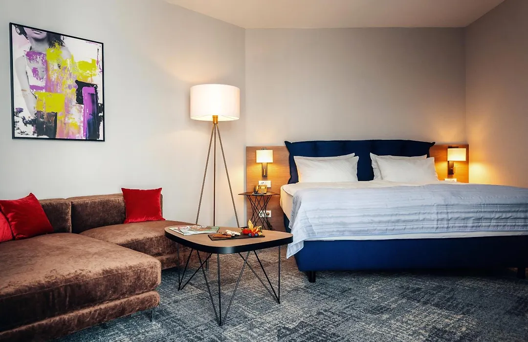Holiday Inn Berlin City Center East Prenzlauer Berg By Ihg-1
