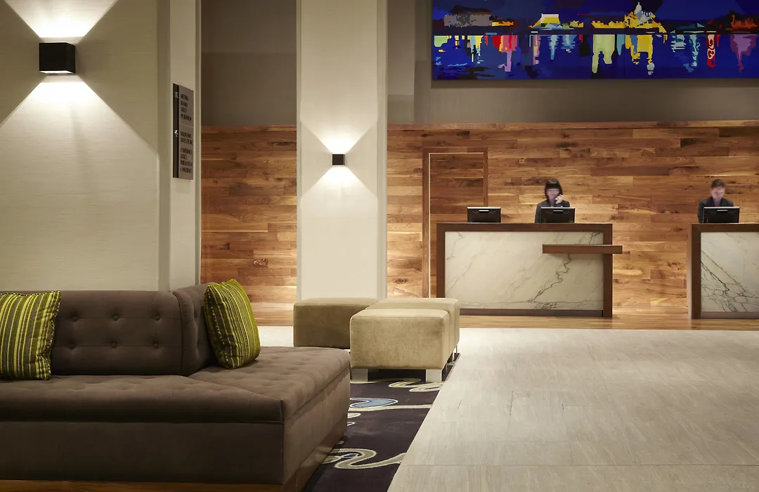 Delta Hotels By Marriott Fredericton-1