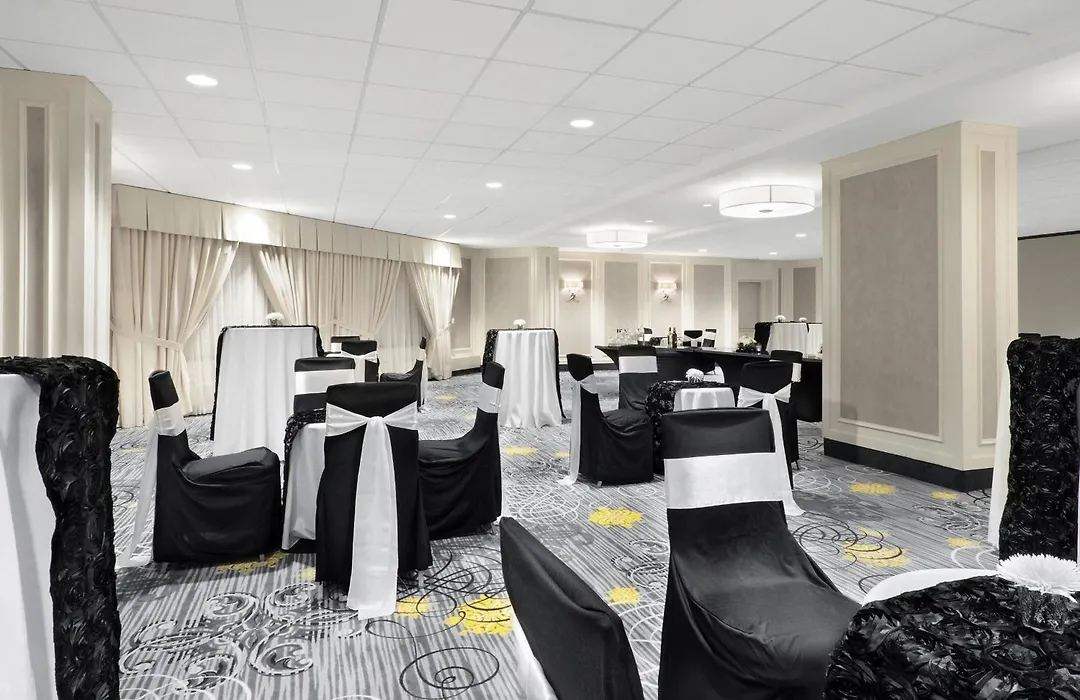 Sheraton Cavalier Saskatoon Hotel-1