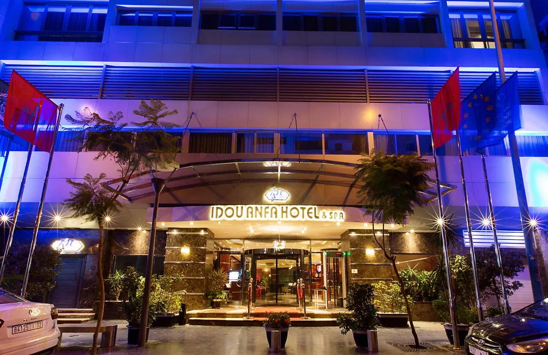 Idou Anfa Hôtel&Spa-1