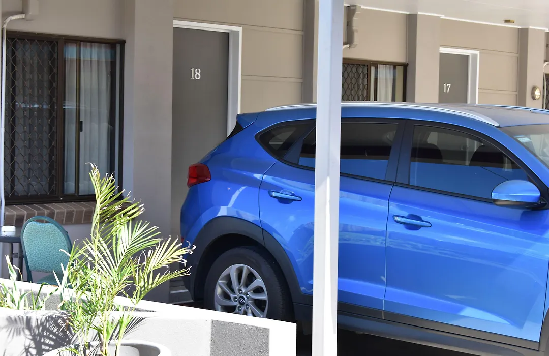Best Western Bundaberg City Motor Inn-1