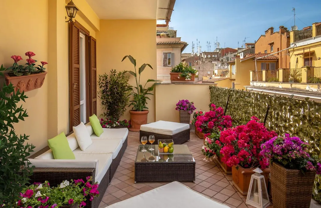 Condotti Boutique Hotel-1