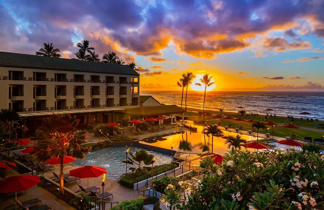 Sheraton Kauai Coconut Beach Resort-1