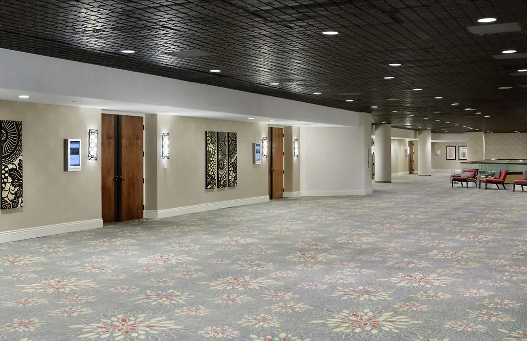 Doubletree By Hilton Los Angeles Downtown-1