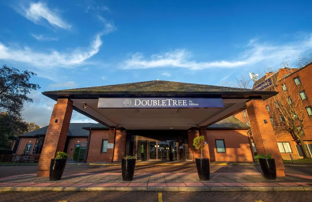 Doubletree By Hilton Manchester Airport-1